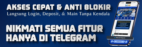 BOT TELEGRAM BRI4D